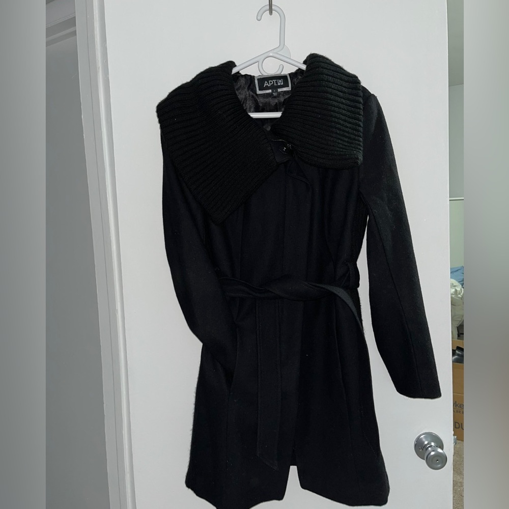 Apt 9 Dress Coat